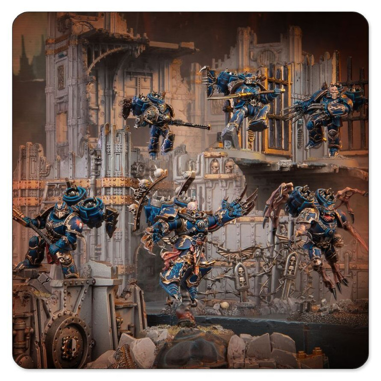 Warhammer 40 000, Kill Team, Meurtrescadre - WARHAMMER 99120102232 102-70
