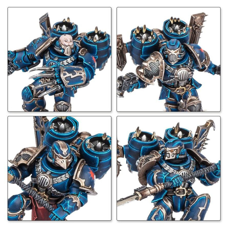Warhammer 40 000, Kill Team, Meurtrescadre - WARHAMMER 99120102232 102-70
