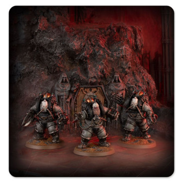 Warhammer The Horus Heresy, Solar Auxilia, Section d'ogryns charonites - WARHAMMER 99123005017 31-169