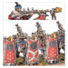 Warhammer The Old World, Grand Cathay, Fusiliers grêle de fer & équipes de canon grue - WARHAMMER 99122720011 06-215