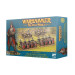 Warhammer The Old World, Grand Cathay, Fusiliers grêle de fer & équipes de canon grue - WARHAMMER 99122720011 06-215