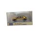 Peugeot 208 II, phase 1, jaune métallisé, 2019 - SAI 6643 - HO 1/87