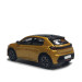 Peugeot 208 II, phase 1, jaune métallisé, 2019 - SAI 6643 - HO 1/87