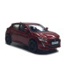 Peugeot 208 II, phase 1, rouge métallisé, 2019 - SAI 6644 - HO 1/87