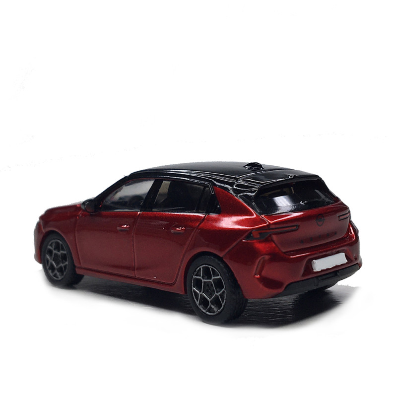 Opel Astra L, rouge métallisé, 2021 - PCX 870588 - HO 1/87