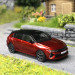 Opel Astra L, rouge métallisé, 2021 - PCX 870588 - HO 1/87