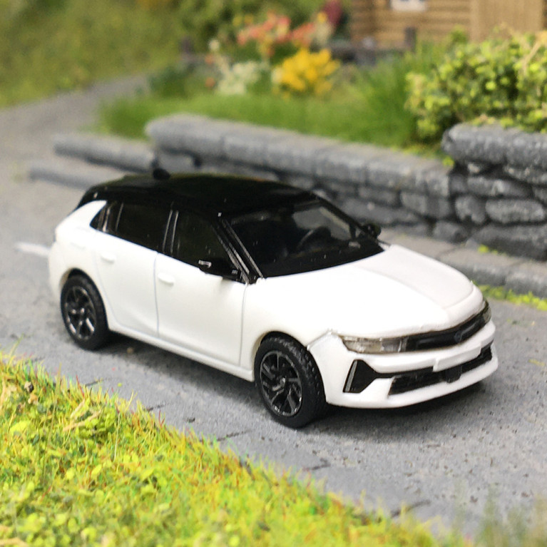 Opel Astra L, blanc, 2021 - PCX 870589 - HO 1/87
