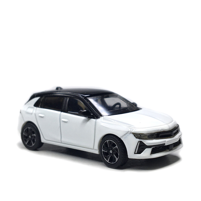 Opel Astra L, blanc, 2021 - PCX 870589 - HO 1/87