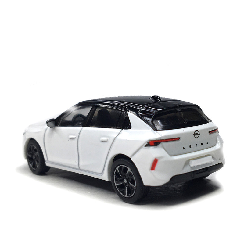 Opel Astra L, blanc, 2021 - PCX 870589 - HO 1/87