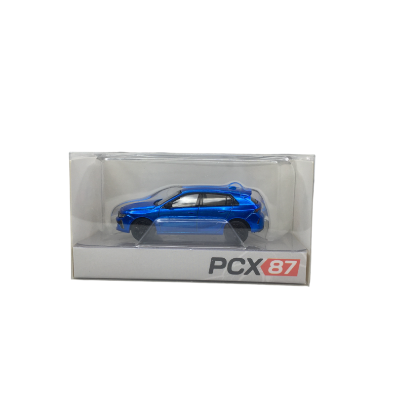 Opel Astra L, bleu métallisé, 2021 - PCX 870590 - HO 1/87