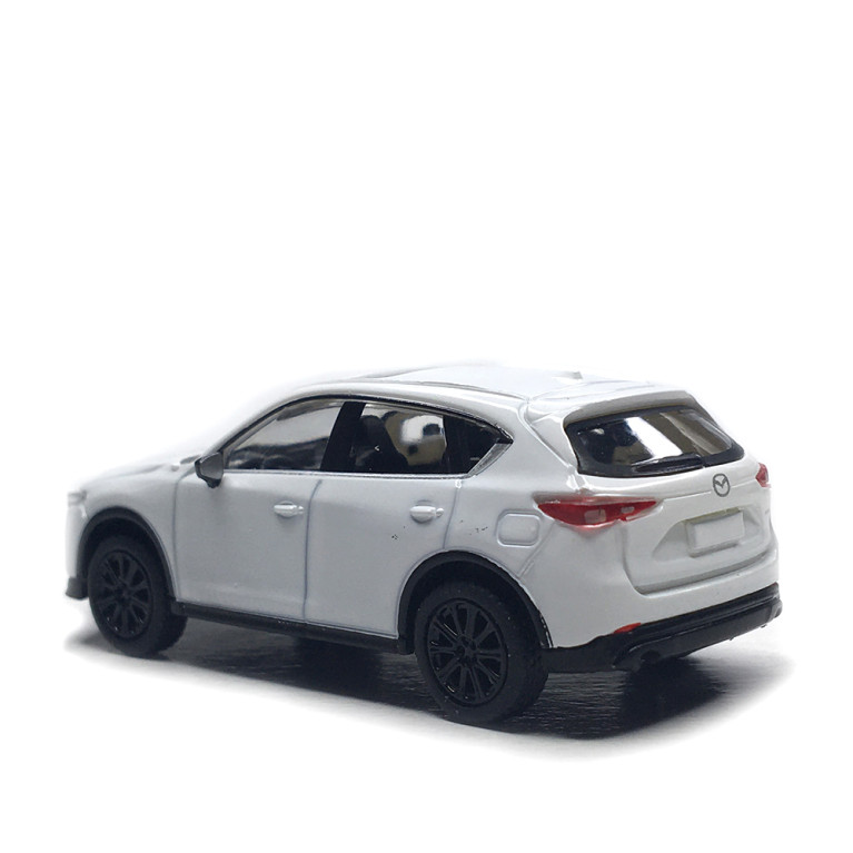 Mazda CX-5, blanc, 2022 - PCX 870576 - HO 1/87