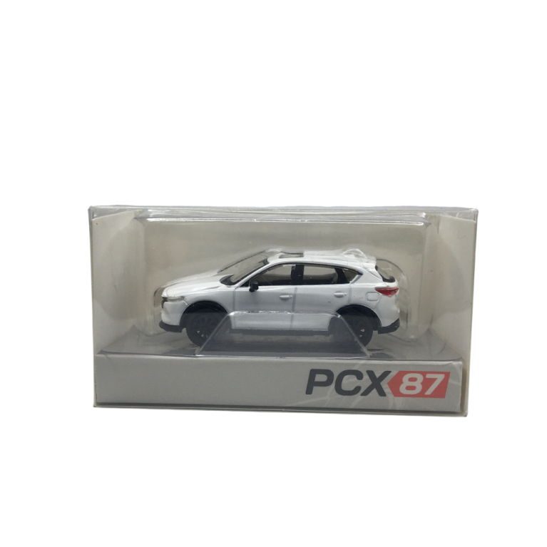 Mazda CX-5, blanc, 2022 - PCX 870576 - HO 1/87
