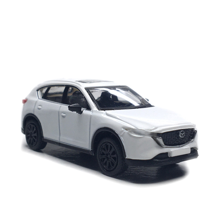 Mazda CX-5, blanc, 2022 - PCX 870576 - HO 1/87
