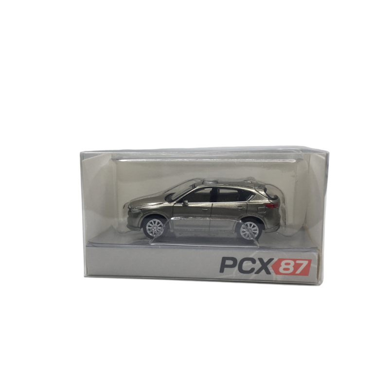 Mazda CX-5, beige métallisé, 2022 - PCX 870577 - HO 1/87