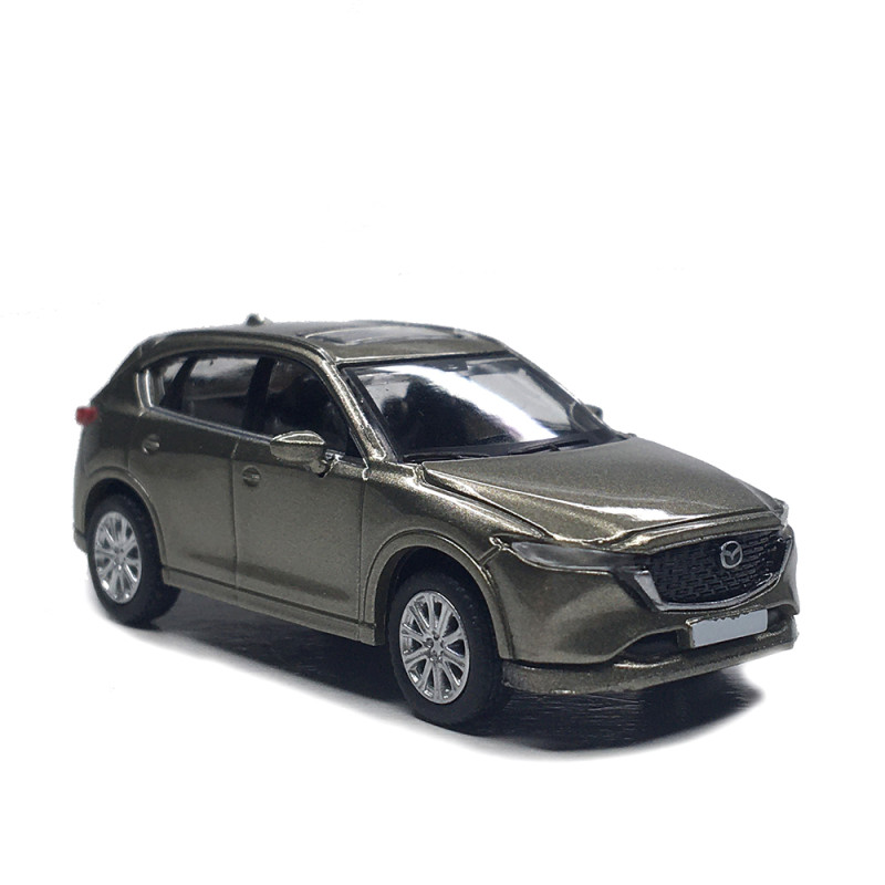 Mazda CX-5, beige métallisé, 2022 - PCX 870577 - HO 1/87