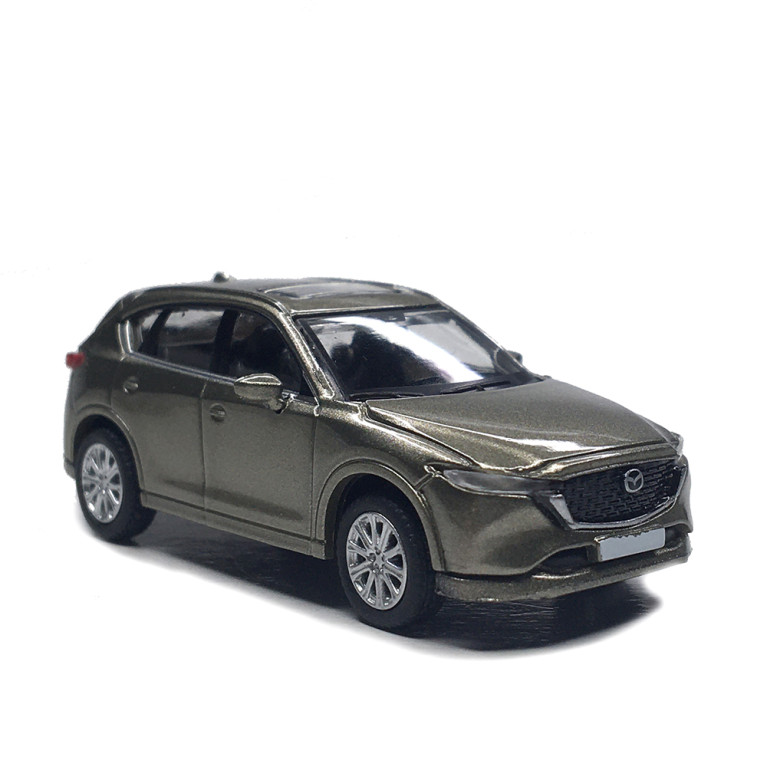 Mazda CX-5, beige métallisé, 2022 - PCX 870577 - HO 1/87