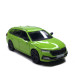 Skoda Octavia IV Combi, vert, 2020 - PCX 870597 - HO 1/87