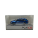 Skoda Octavia IV Combi, bleu métallisé, 2020 - PCX 870598 - HO 1/87