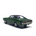 Dodge Charger R/T, vert, noir, 1969 - BREKINA 18002 - HO 1/87