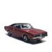 Dodge Charger R/T, rouge, noir, 1969 - BREKINA 18003 - HO 1/87
