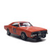 Dodge Charger, orange, General Lee, 1969 - BREKINA 18004 - HO 1/87