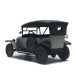 Citroën, Type A Torpédo 10 HP, gris, noir, 1919 - SAI 3012  - HO 1/87