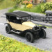 Citroën, Type A Torpédo 10 HP, beige, noir, 1919 - SAI 3013 - HO 1/87