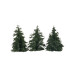 3 Sapins - Faller 181544 - HO 1/87