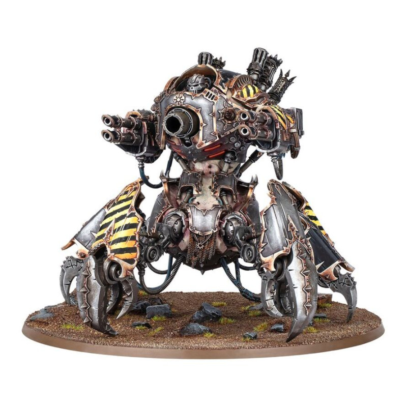 Warhammer 40 000, Chaos Space, Profanateur - WARHAMMER 99120102229 43-22