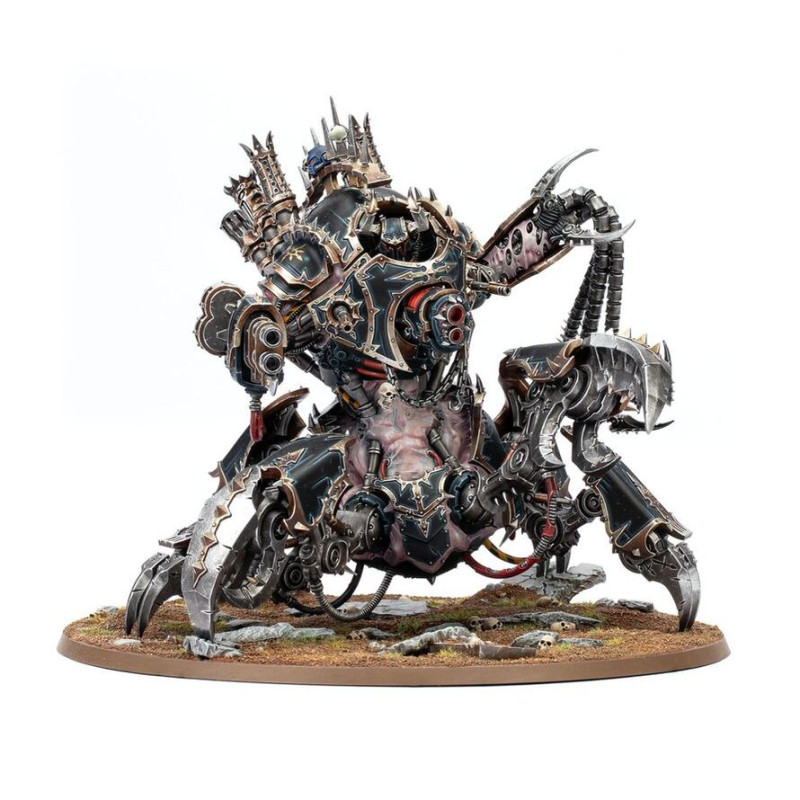 Warhammer 40 000, Chaos Space, Profanateur - WARHAMMER 99120102229 43-22