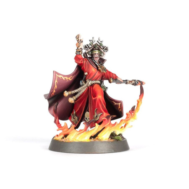 Warhammer Age of Sigmar, Cities of Sigmar, Pyrobole d'Aqshy - WARHAMMER 99120202067 86-14