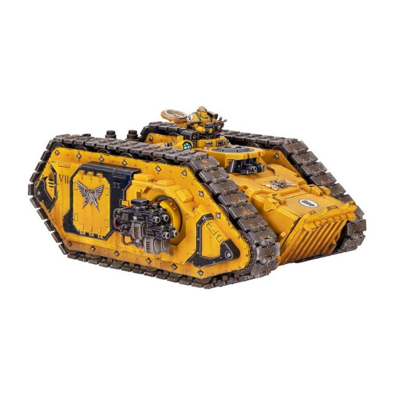 Warhammer The Horus Heresy, Legion Astartes, Char d'assaut Spartan Prometheus - WARHAMMER 99123001081 31-155