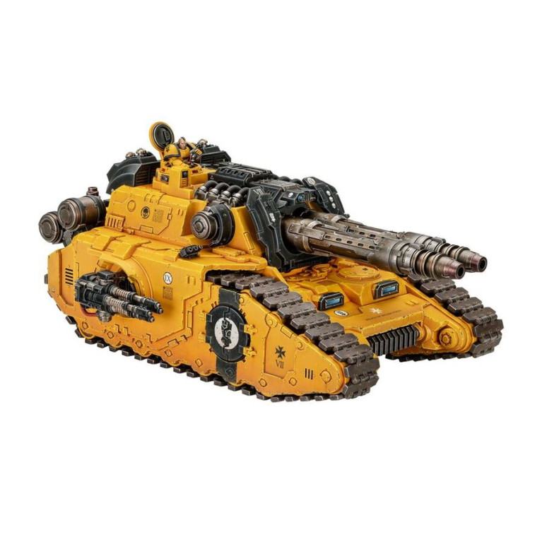 Warhammer The Horus Heresy, Legion Astartes, Chasseur de Chars super-lourd Falchion - WARHAMMER 99123001077 31-160