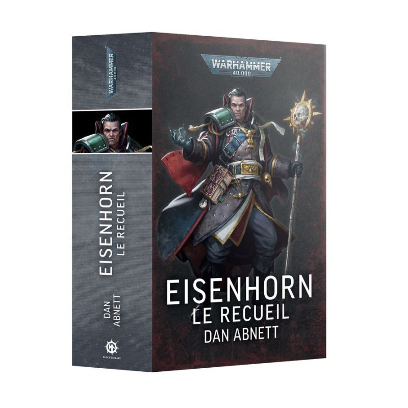 Warhammer 40.000, Eisenhorn, le Recueil, broché - WARHAMMER 01100181111