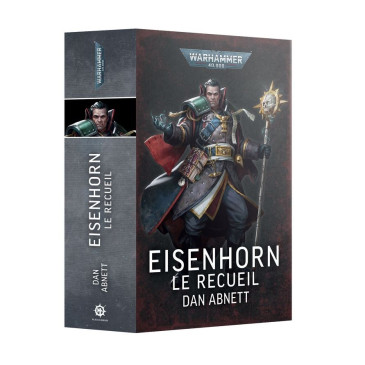 Warhammer 40.000, Eisenhorn, le Recueil, broché - WARHAMMER 01100181111