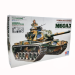 M60A3, Char d'assaut américain, canon de 105mm - TAMIYA 35140 - 1/35