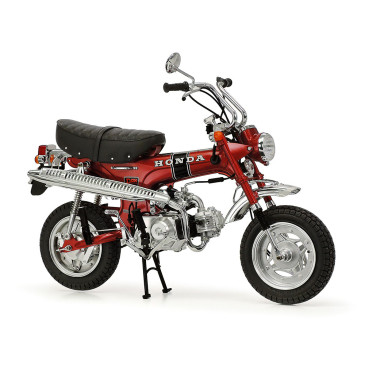 Dax Honda, EXPORT 70 - TAMIYA 16002 - 1/6