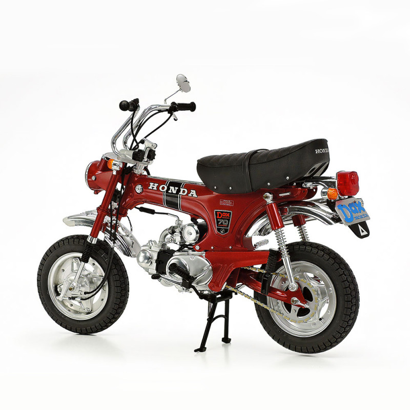 Dax Honda, EXPORT 70 - TAMIYA 16002 - 1/6