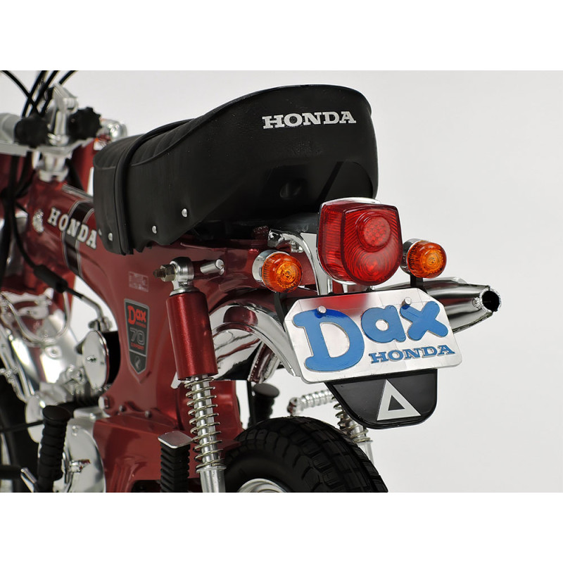 Dax Honda, EXPORT 70 - TAMIYA 16002 - 1/6
