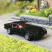 Chevrolet Camaro, noir, 1980 - BREKINA 18050 - HO 1/87