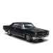 Pontiac GTO, coupé, noir, 1965 - BREKINA 18100 - HO 1/87