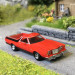 Ford Ranchero GT, rouge, noir, 1977 - BREKINA 18225 - HO 1/87