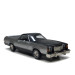 Ford Ranchero 500, argent, noir, 1977 - BREKINA 18231 - HO 1/87