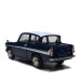 Ford Anglia, bleu, blanc, 1959 - BREKINA 19337 - HO 1/87