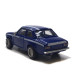 Ford Escort MKI RS 1600, Mexico, bleu, 1970 - BREKINA 19073 - HO 1/87