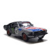 Ford Mustang Fastback, Shelby GT 350, Gymkhana tribute ken block, 1968 - BREKINA 19617 - HO 1/87