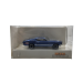 Ford Mustang Fastback, Shelby GT 350, bleu métallisé, blanc, 1968 - BREKINA 19618 - HO 1/87