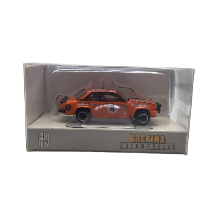 Opel Ascona B 400, n4, Jägermeister, 1982 - BREKINA 20780 - HO 1/87
