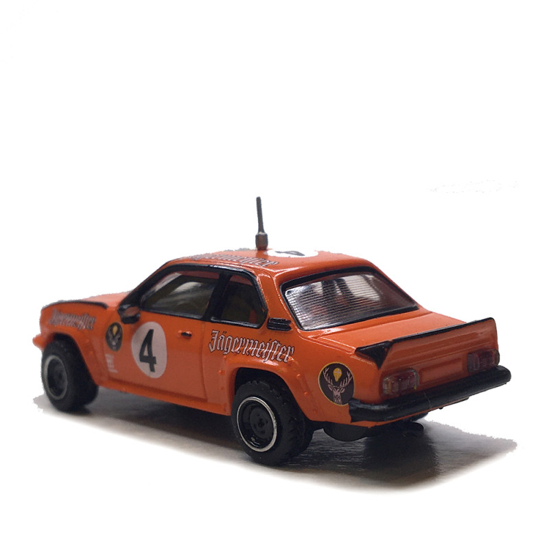 Opel Ascona B 400, n4, Jägermeister, 1982 - BREKINA 20780 - HO 1/87