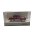 Opel Kapitän, rouge, noir, 1956